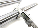 Yamaha DT 125 DE06 [2005] - Gabel Telegabel mit Achse-3