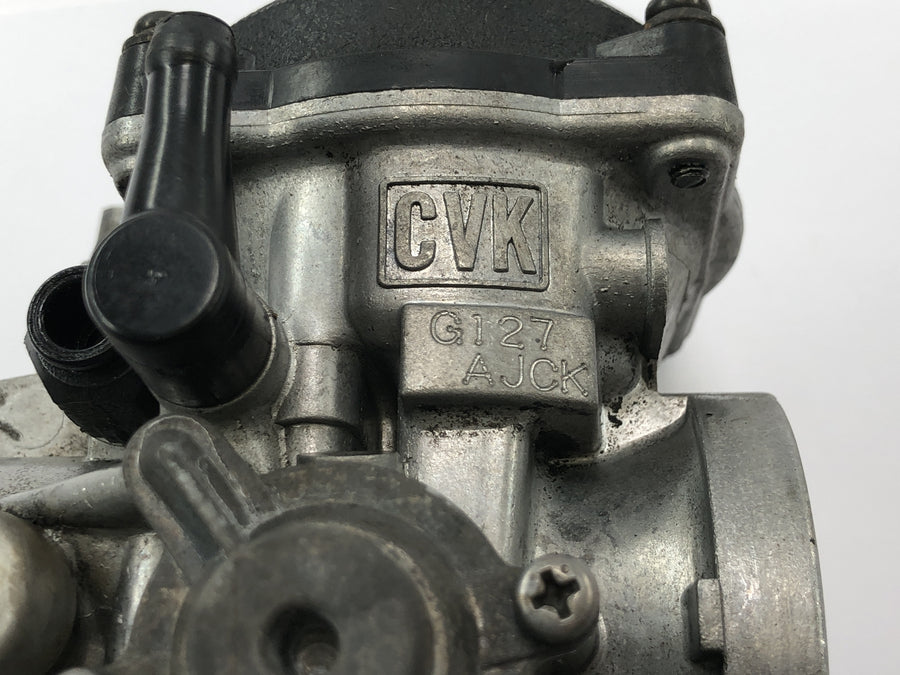 Kawasaki VN 800 VN800A [1996] - Vergaser CVK G127 AJCK Drosselklappengehäuse