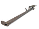 Yamaha DT 125 DE06 [2005] - Side stand with spring-2