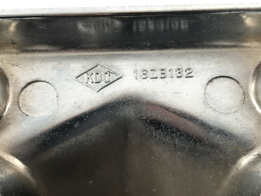 Suzuki Intruder VL 1500 AL [2000] - License plate holder