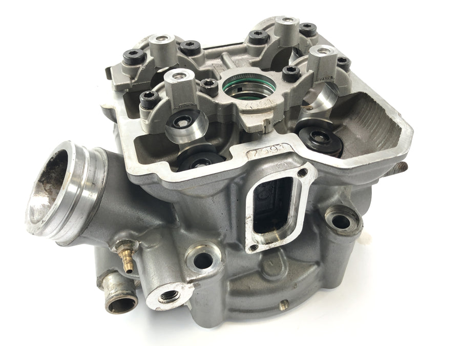 KTM 950 SM LC8 [2008] - Zylinderkopf vorne