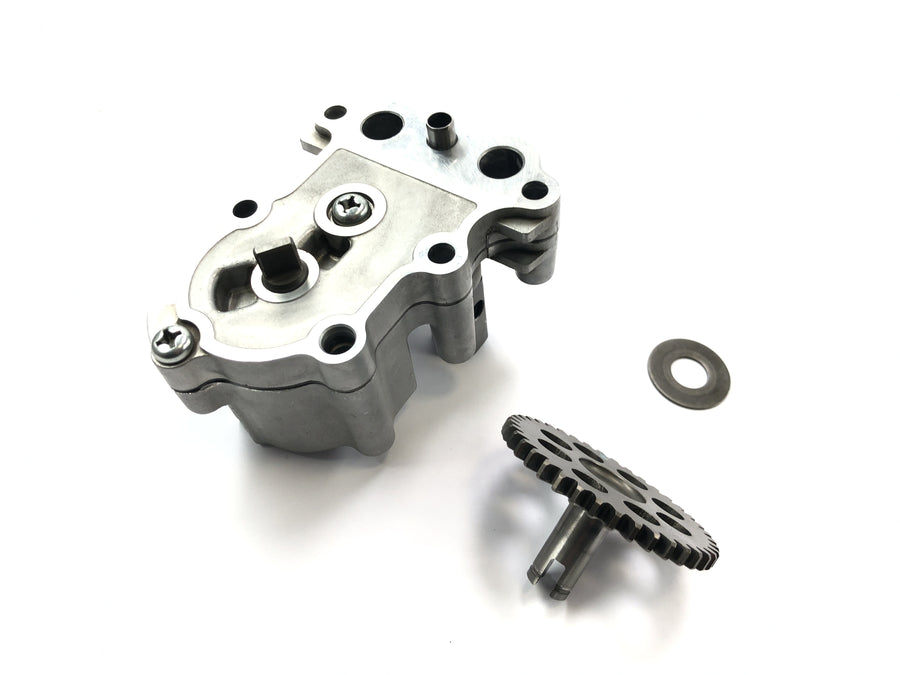 Kawasaki VN 1500 Mean Streak VN50T [2005] - Oil pump pump unit