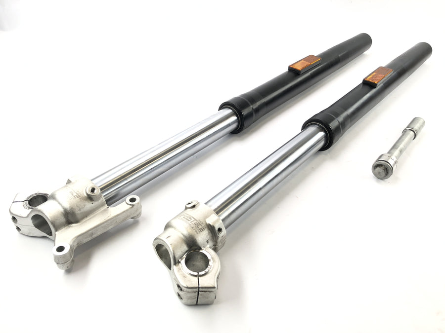 SWM SM 125 R [2018] - Gabel Telegabel front fork with axis