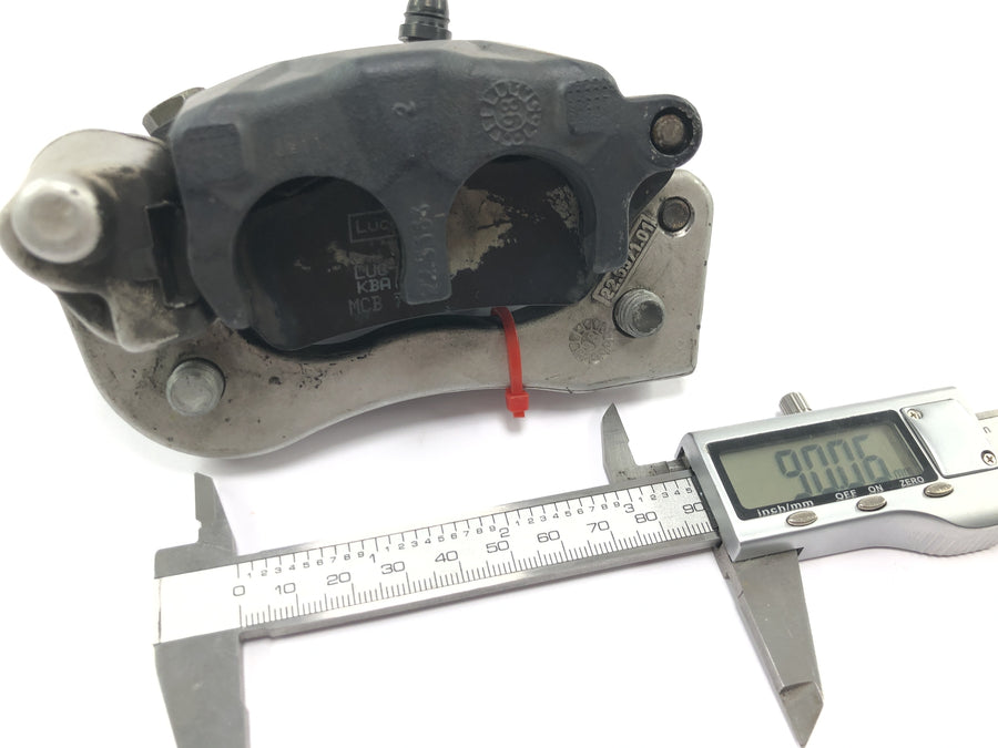 BMW R 1100 RT 259 [1999] - Bremssattel Brembo Bremszange hinten