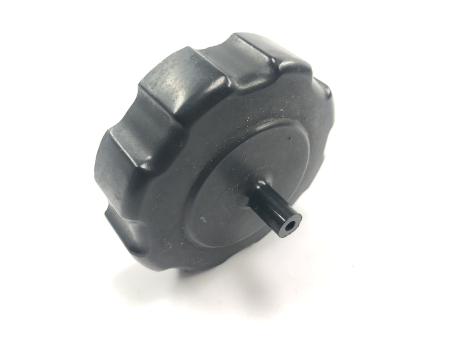 Yamaha DT 175 2K4 [1982] - Tankdeckel Tankverschluss Kunststoff schwarz