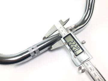 Suzuki GSF 1250 SA Bandit WVCH [2007] - handlebar tubular handlebar chrome 22 mm - 0