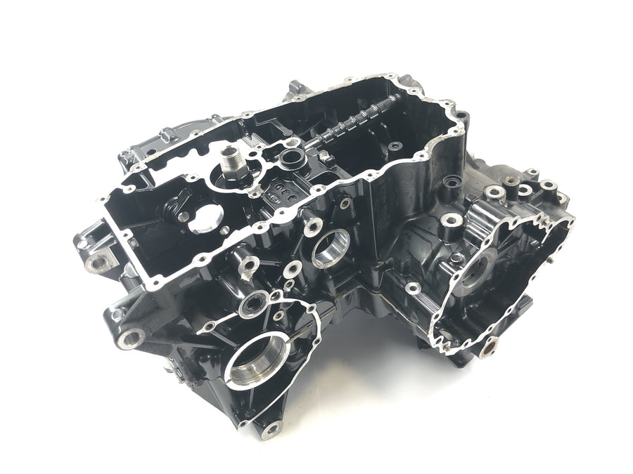 Triumph Tiger 955i 709EN [2003] - Motorblock Motorgehäuse Zylinderblock mit Kolben