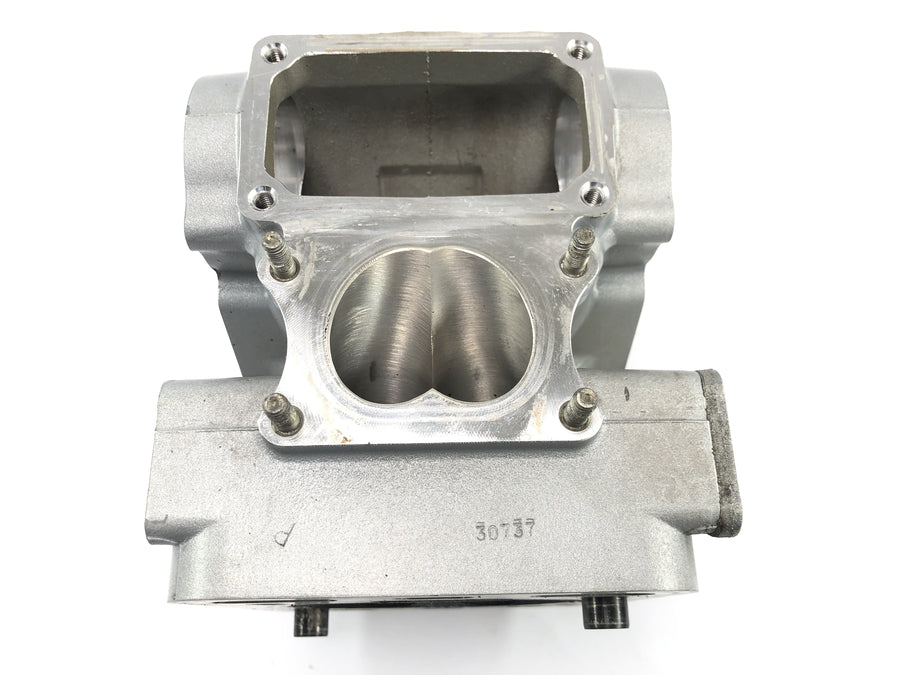 Ducati Monster S4R M4 [2004] - cylinder head valve head cylinder head housing DOHC Desmo front cylinder