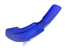 Sachs ZX 125 [1998] - Kotflügel vorne Schutzblech Frontfender Kunststoff blau-4