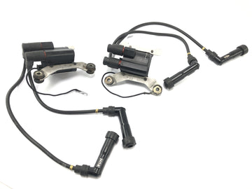 BMW K 1100 LT 100 [1994] - Ignition Coil Ignition Module Set paar - 0