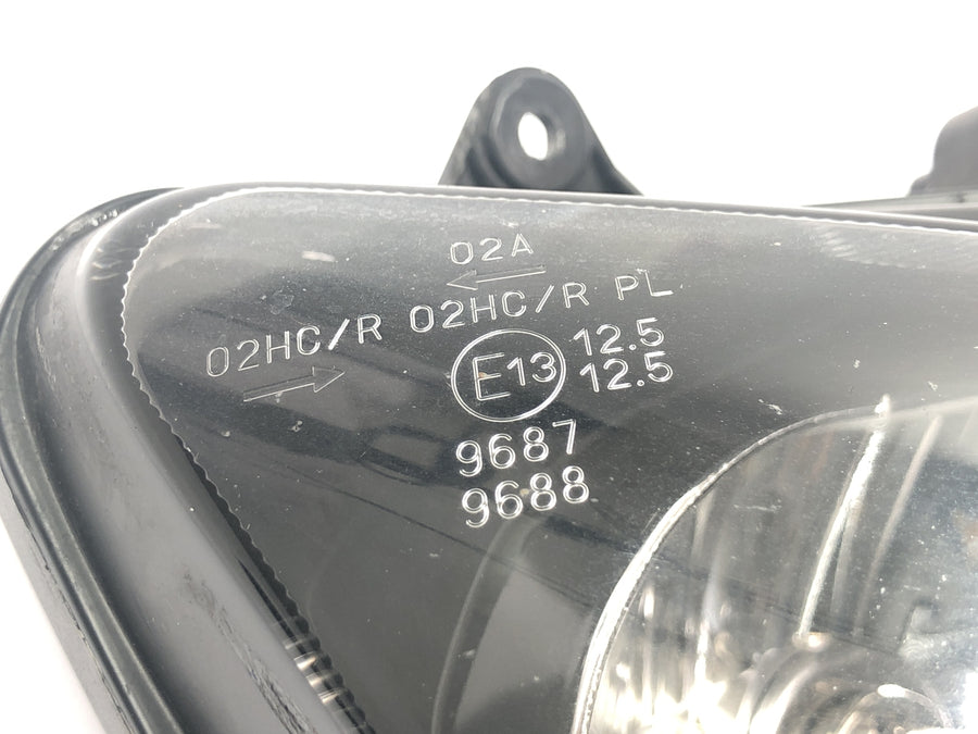Yamaha YZF R1 RN04 [2001] - Scheinwerfer Frontscheinwerfer