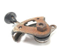 DKW NZ 250 [1938] - Handschalthebel Schalthebel mit Kulisse-4