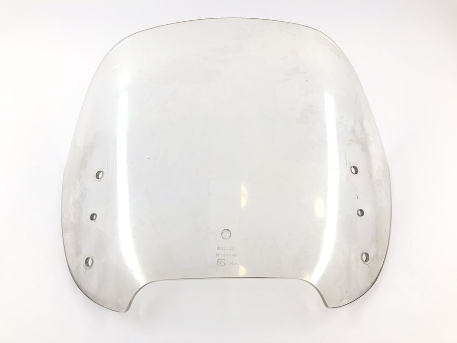 BMW R 1100 RT 259 [1999] - Windschild Verkleidungsscheibe Windschutzscheibe klar mit Kratzspuren