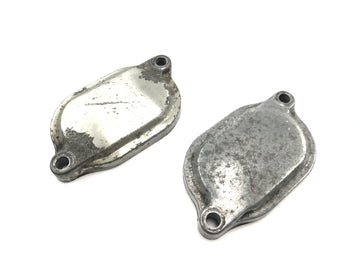 Honda FT 500 PC07 [1983] - Valve cover pair of cylinder head covers