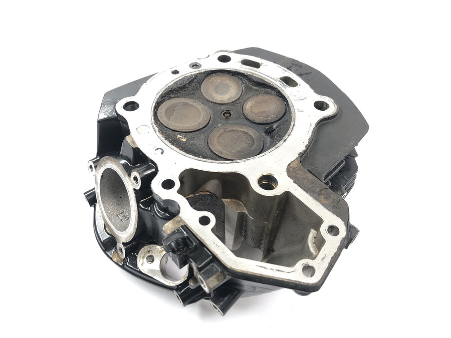 BMW R 1200 GS Adventure R12 [2012] - Cylinder head on the left
