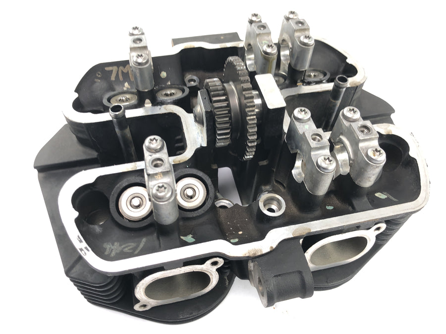 Triumph Bonneville T100 986MF [2012] - Cilinderkop klepkop klepbediening