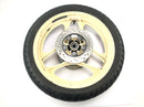 Suzuki GSX R 1100 GU74C [1987] - Rear wheel rim wheel 4.00 x 18"-6