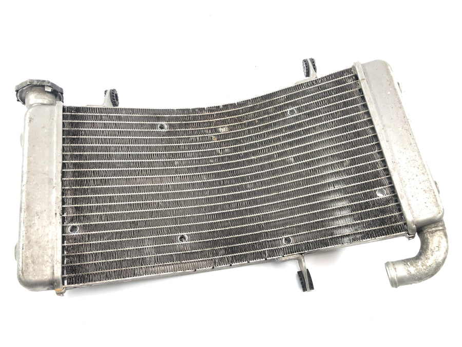 Ducati Monster S4R M4 [2004] - Radiator waterkoeler koelsysteem radiator voorzijde