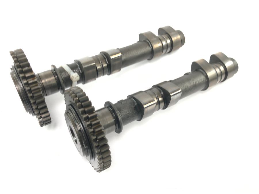 Honda VFR 800 FI RC46 [1999] - Camshafts intake camshaft exhaust camshaft front camshaft pair