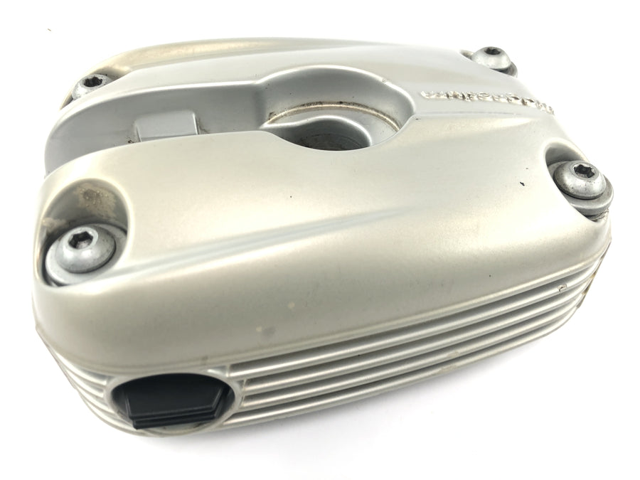 BMW R 1150 RS R22 [2003] - Ventildeckel links Zylinderkopfdeckel Magnesium Abdeckung