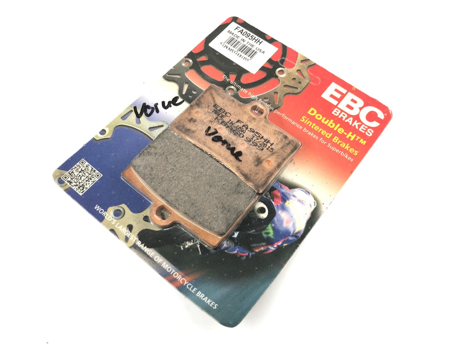 Moto Guzzi California 1100 EV KD [1998] - Brake pads front brake pads EBC