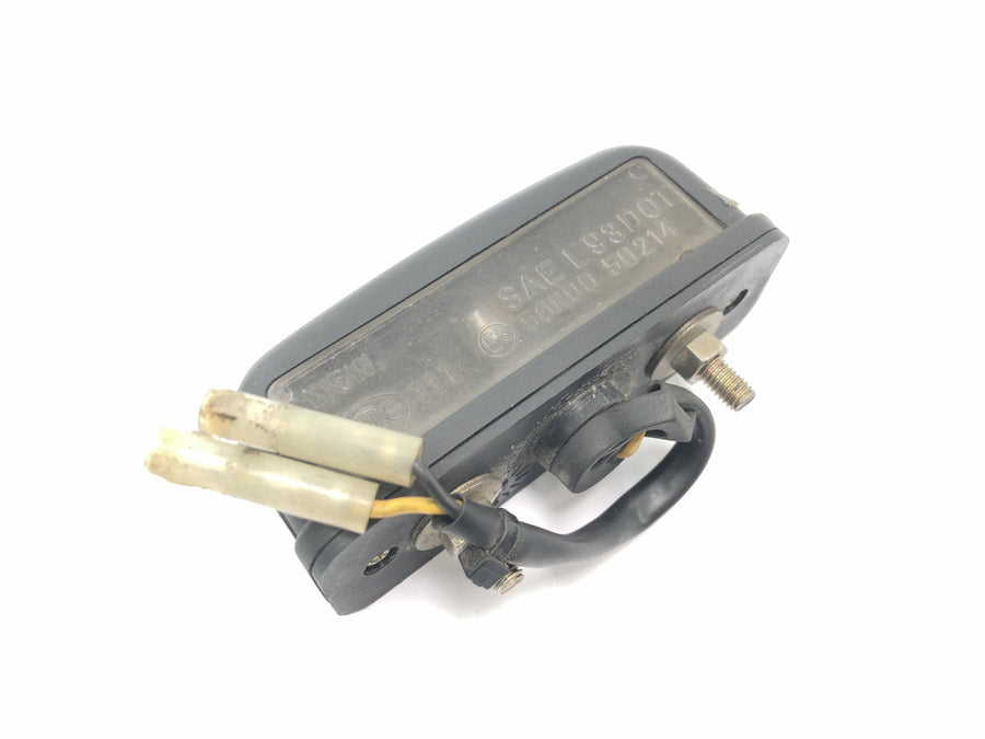Triumph Speed ​​Triple T509 [1998] - License plate light