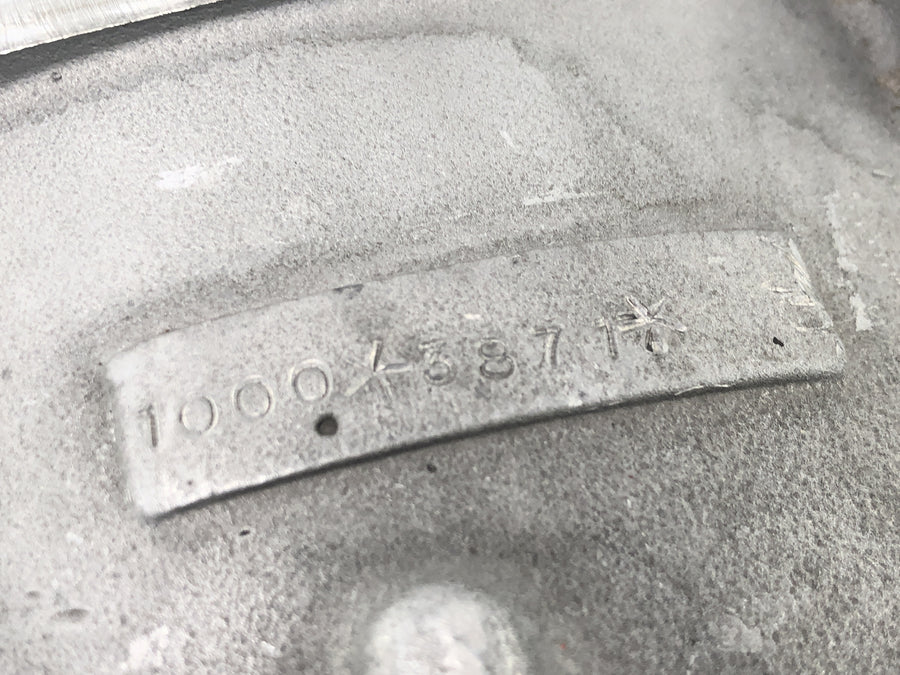 Laverda 1000 [1978] - Motorgehäuse Kurbelgehäuse Motorblock Engine Case Block