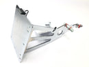 Suzuki VS 600 - 1400 Intruder [Burchard] - Side license plate holder 180 x 200 L chrome, new-1