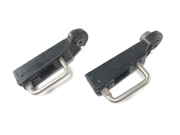 Honda GL 1500 Goldwing SC22 [1987] - Helmet lock set pair - 0