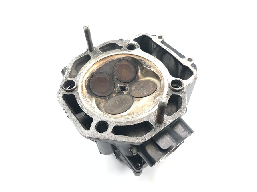 KTM 640 LC4 Prestige [2005] - Zylinderkopf Ventiltrieb Nockenwellenlagerbock