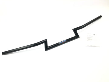 Motorstuur - Stuur Fehling LZ7 Z-stuur 870 mm breed zwart 22mm