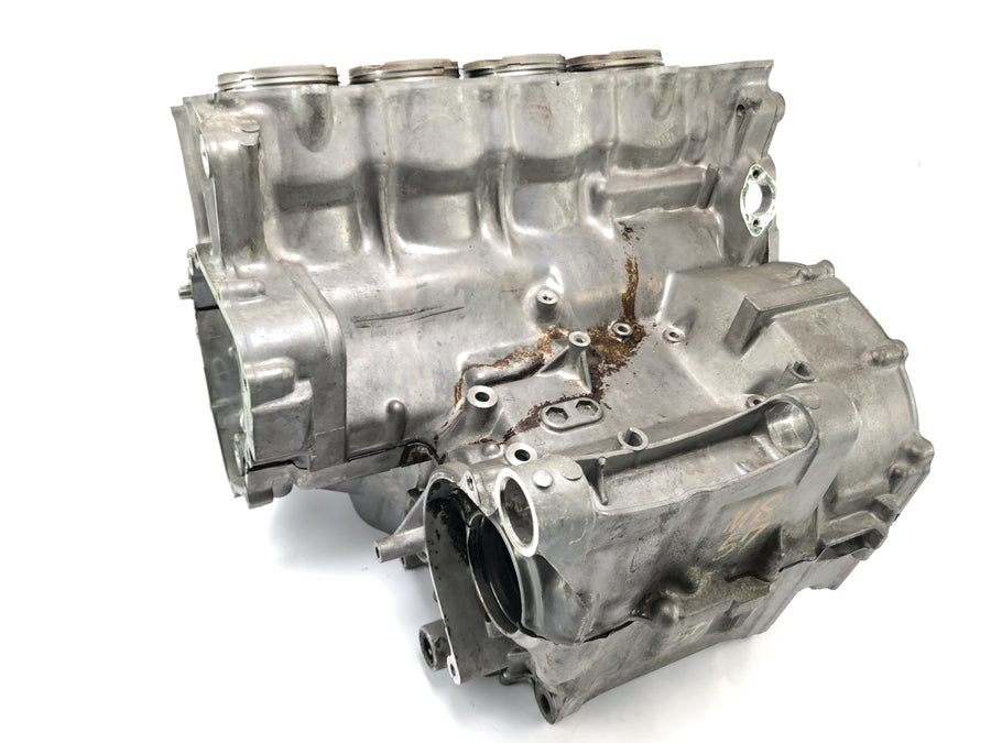 Honda CBR 900 RR SC28 [1994] - Motor housing with bush bushes and pistons