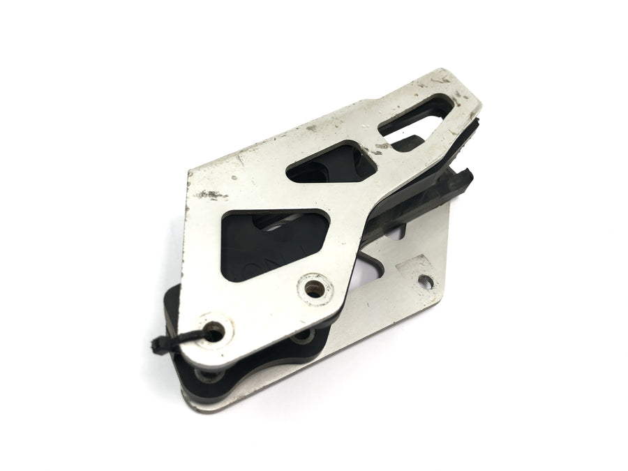 Suzuki RM Z 250 RJ41A [2007] - Kettenschleifer Kettenführung Kettenführungsblock