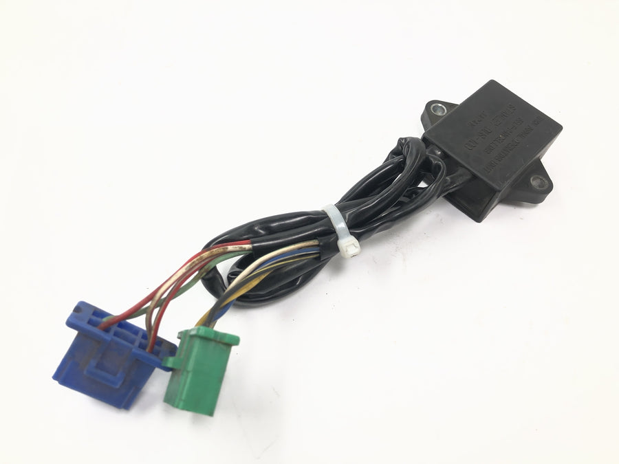 Kawasaki Z 1100 KZZ10A [1984] - turn signal control unit