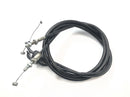 Yamaha YZ 426 F [2000] - Throttle cable throttle cable double cable-1