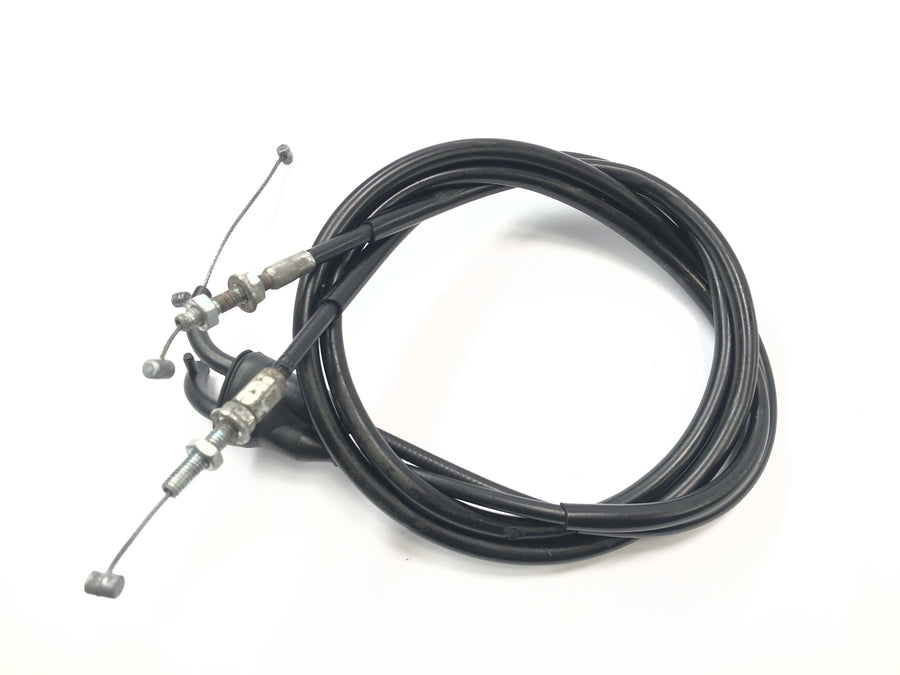Yamaha YZ 426 F [2000] - Throttle cable throttle cable double cable