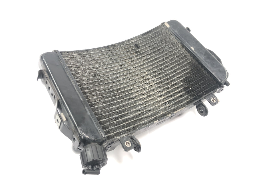 KTM Duke 690 A3 [2012] - Radiator waterkoeler koelsysteem radiator voorzijde