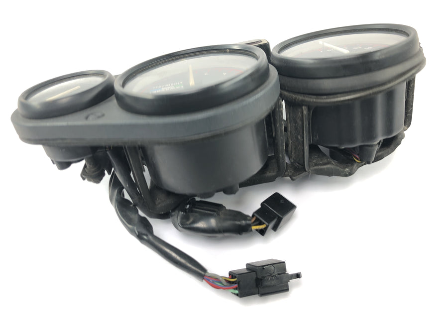 Kawasaki ZXR 400 ZX400L [1992] - Snelheidsmeter unit cockpit instrumenten snelheidsmeter
