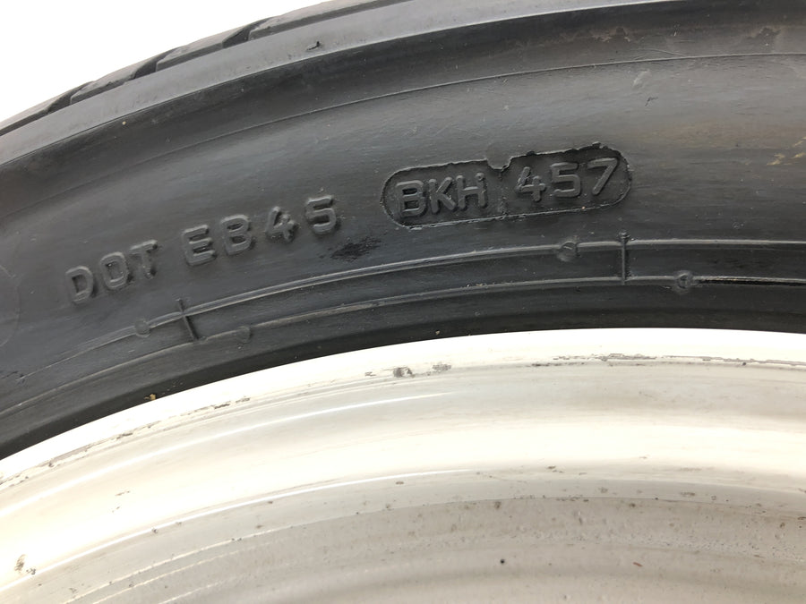 Suzuki RG 250 Gamma GJ21D [1987] - voorwiel velgwiel 2,15 x 16"