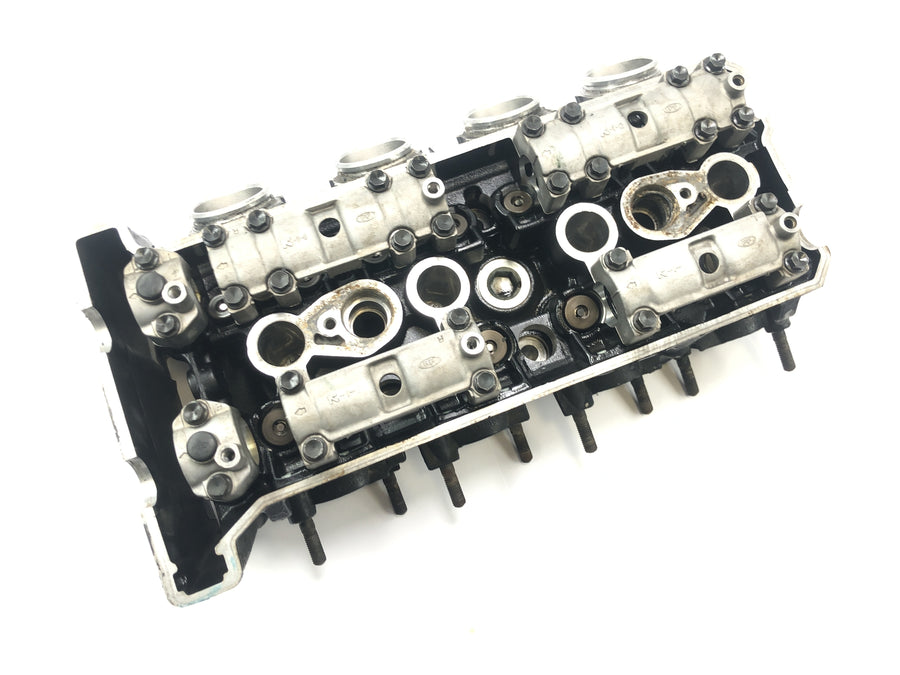 Yamaha YZF R1 RN04 [2001] - cylinder head valve train