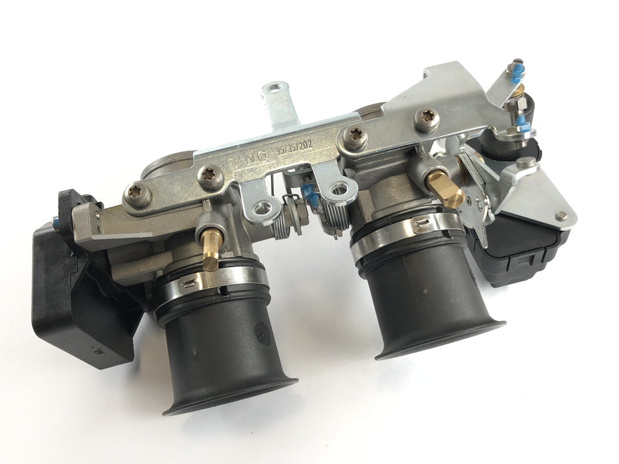BMW R 1200 C 259C [1997] - Injectiesysteemgordaanklep