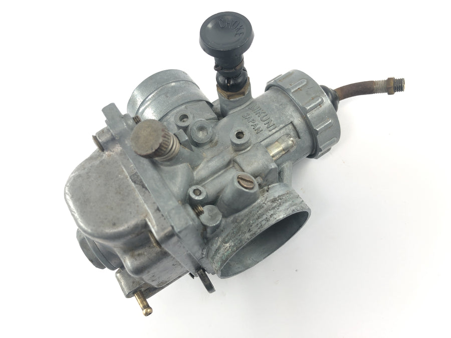 Yamaha DT 175 2K4 [1982] - Vergaser Mikuni Rundschieber
