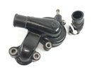 Husqvarna TE 610 8AE [1994] -  Wasserpumpengehäuse Pumpe Mantelgehäuse-2