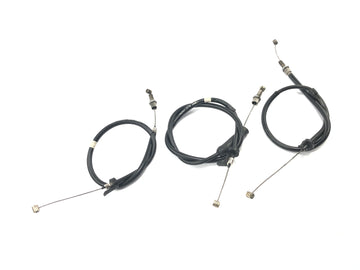 BMW R 1100 S R2S [2000] - gaskabel, bowdenkabel, gasklepkabelset, drievoudige kabel