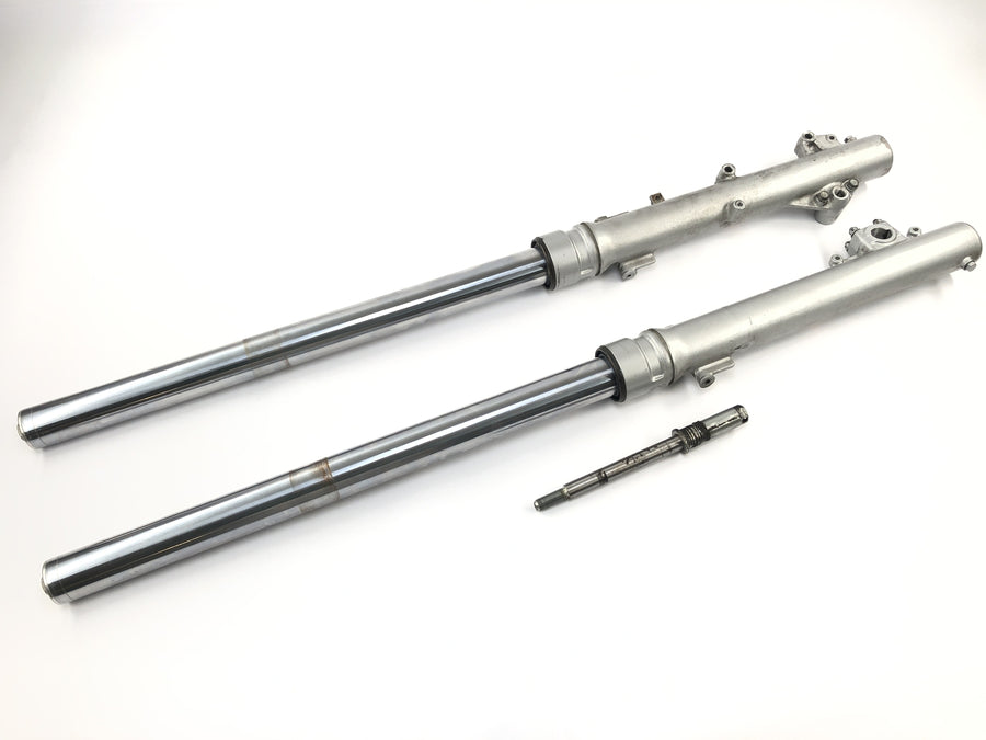 Honda NX 650 RD02 [1989] - Gabel Telegabel met as