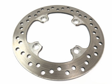 Triumph Street Triple R 675 D67LD [2010] - Bremsscheibe hinten Scheibe 5.00x220mm - 0