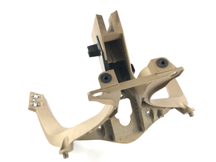 Ducati 1098 S H7 [2009] - cladding holder at the front of antlers