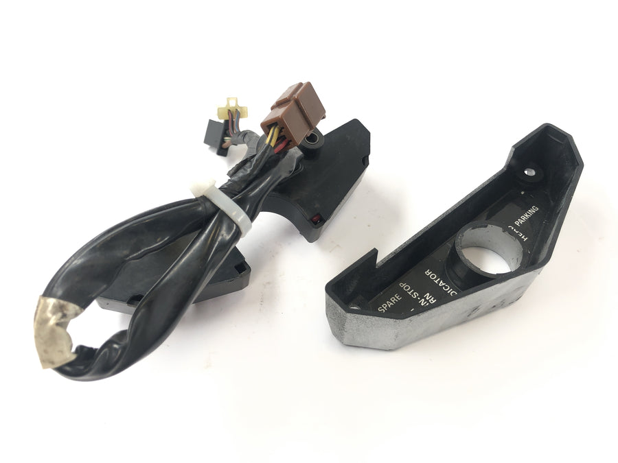 Honda XBR 500 PC15 [1989] - Holder van de Veiligheidshouder van de zekeringdoos