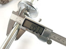 Kawasaki VN 1500 A [1995] - Fork Telescopic fork with axle-5