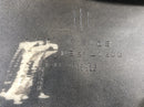 Honda CBX 650 E RC13 [1983] - Side cladding on the right side cover cover cover cover-4